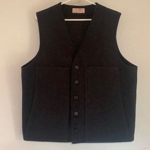 Filson Mackinaw Vest XL